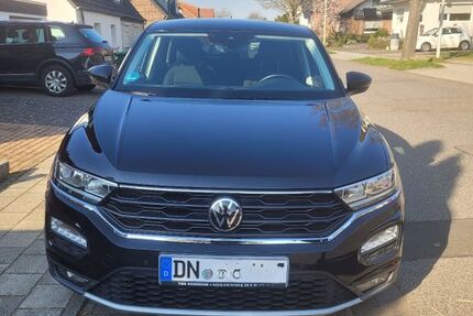 VW T-Roc 40.000 km 19.399 &euro; Düren 52353