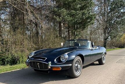 Jaguar E-Type 68.000 km 69.000 &euro; Nörvenich 52388