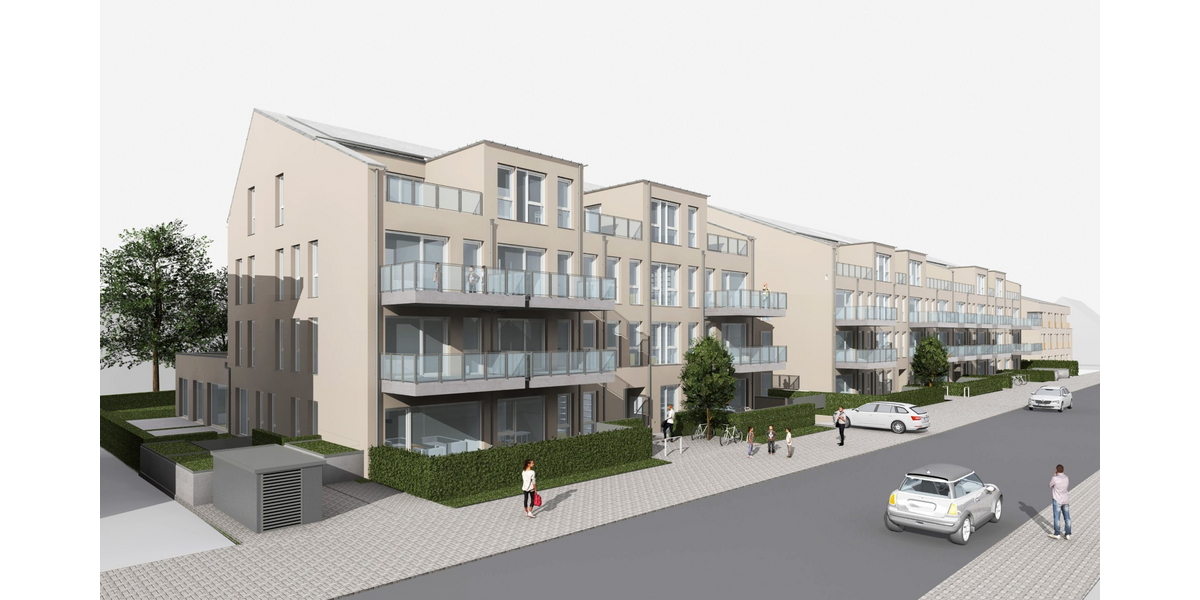 Etagenwohnung Hürth - 2 Zimmer, 72 m&sup2;, 900&euro; | Angebot:26982707