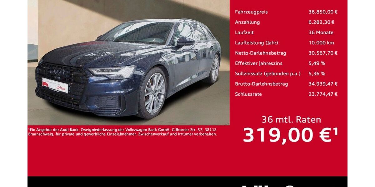 Audi A6 79.700 km 36.850 &euro; Meckenheim / Bonn 53340