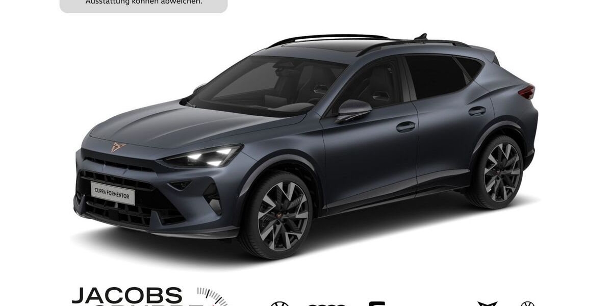 Cupra Formentor 3.333 km 58.990 &euro; Düren 52351