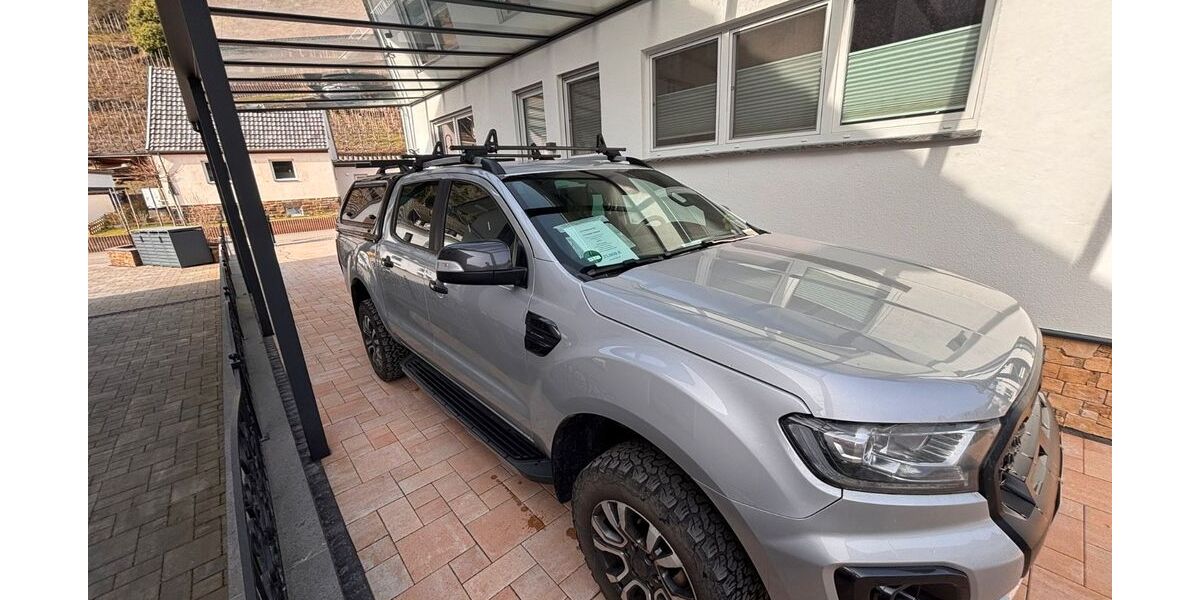 Ford Ranger 77.500 km 31.250 &euro; Mayschoß 53508
