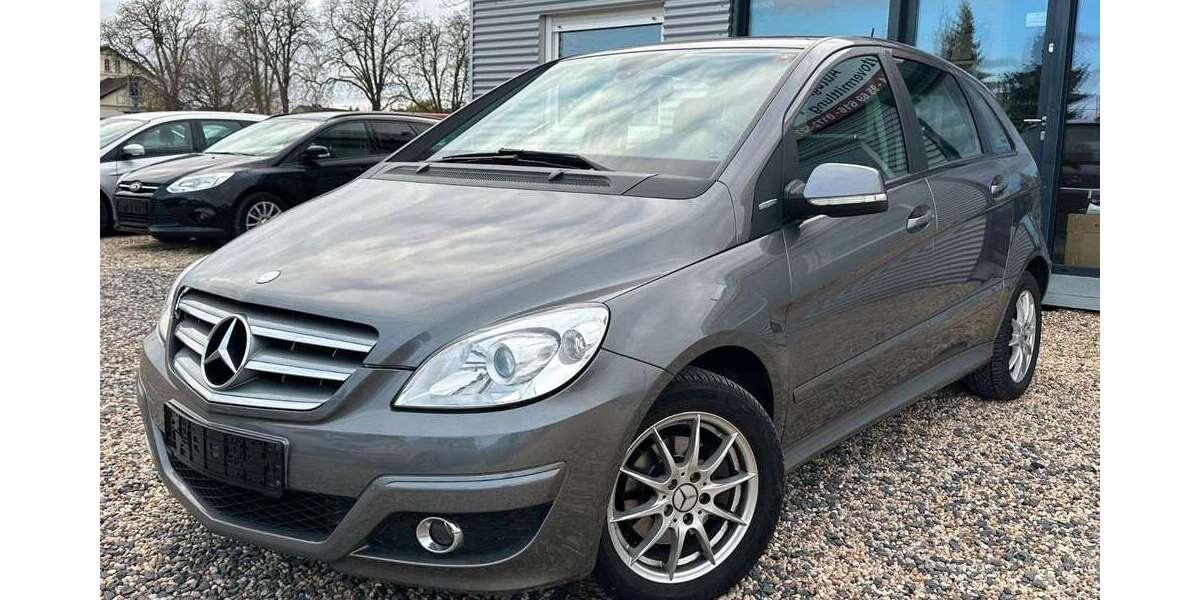Mercedes-Benz B 180 146.200 km 6.499 &euro; Weilerswist 53919