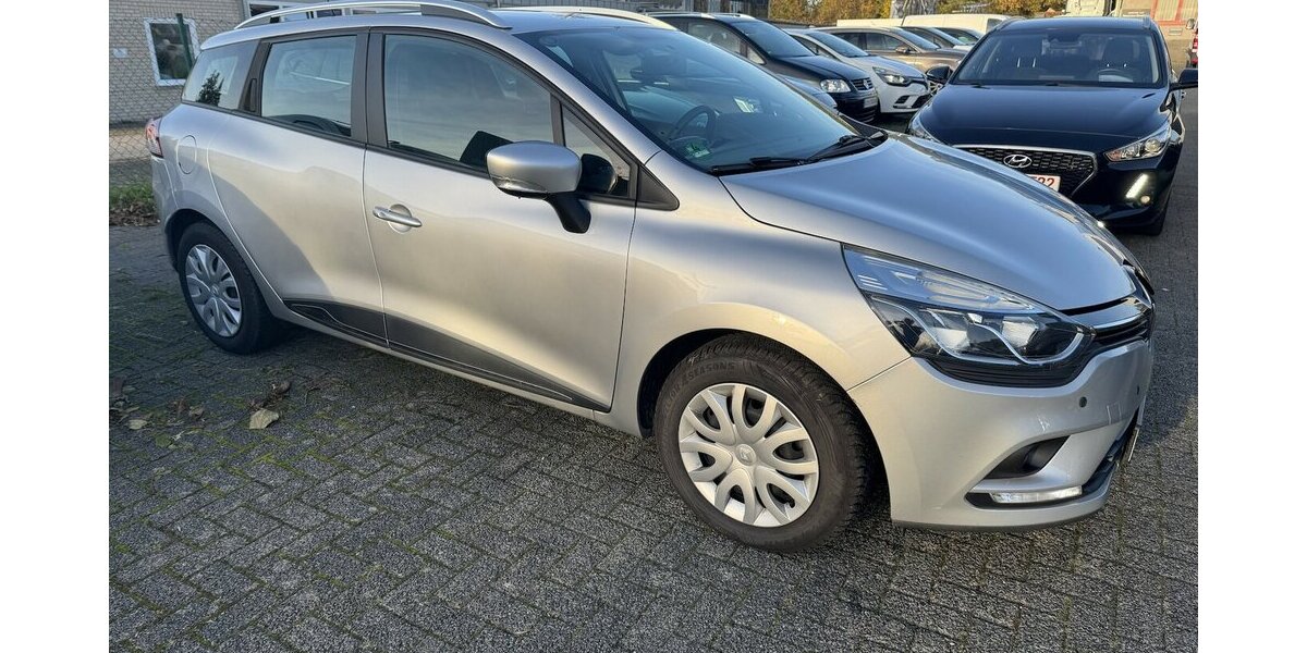 Renault Clio GT Bose Klima Navi 21.tkm ServNeu GARANTIE 21.000 km 12.900 &euro; Erftstadt 50374