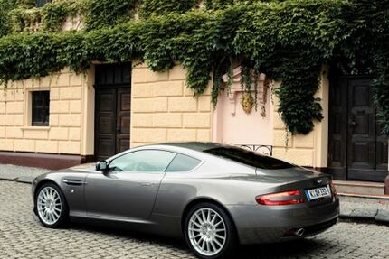 Aston Martin DB9 37.000 km 57.000 &euro; Bad Münstereifel 53902