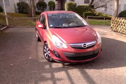Opel Corsa 74.350 km 4.500 &euro; Alfter 53347