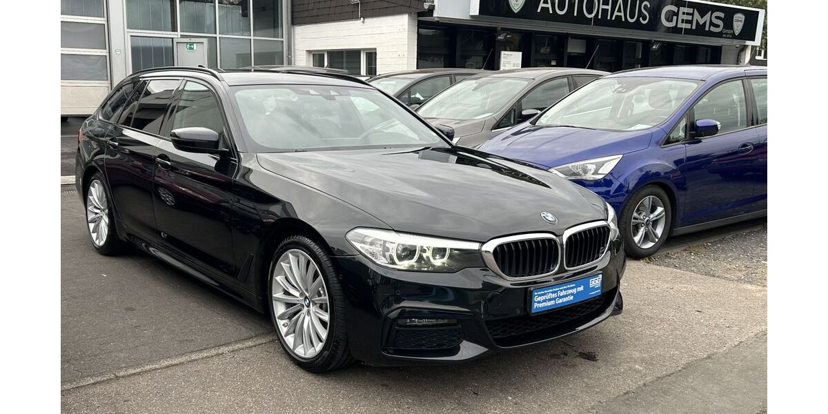 BMW 540 186.500 km 27.900 &euro; Königswinter 53639