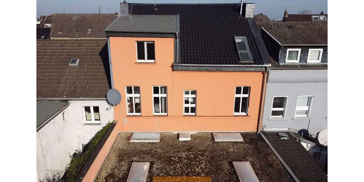 Mehrfamilienhaus, Wohnhaus Euskirchen Innenstadt - 1 Zimmer, 293 m&sup2;, 449.000&euro; | Angebot:25688901