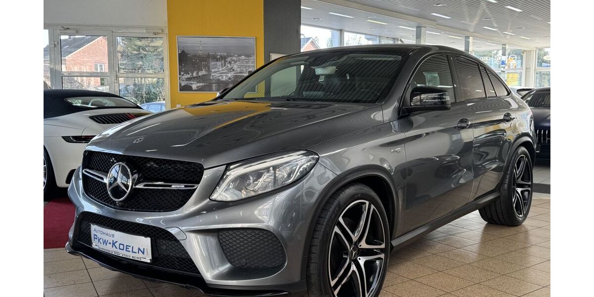 Mercedes-Benz GLE 43 AMG 156.700 km 35.999 &euro; Kerpen 50171