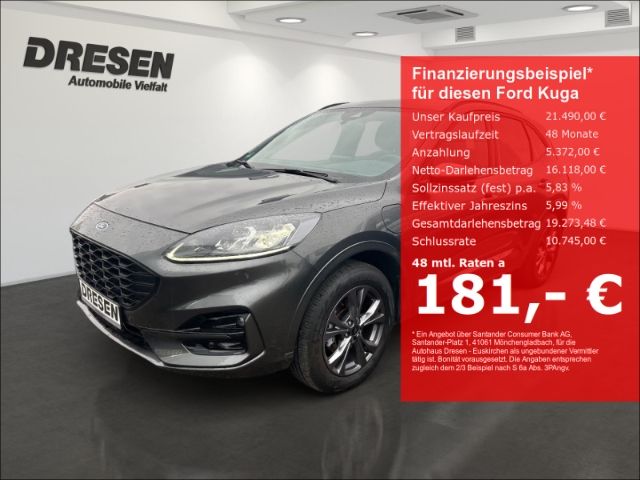 Ford Kuga 60.572 km 21.490 &euro; Euskirchen 53881