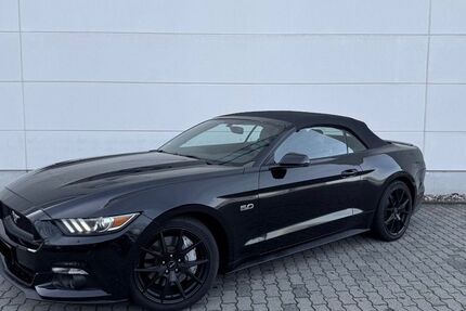 Ford Mustang 100.000 km 25.980 &euro; Rheinbach 53359