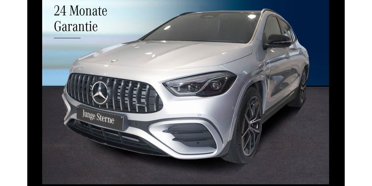 Mercedes-Benz GLA 45 AMG 4.530 km 65.980 &euro; Rheinbach 53359