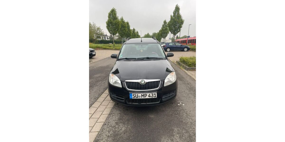 Skoda Roomster 150.000 km 4.490 &euro; Swisttal 53913