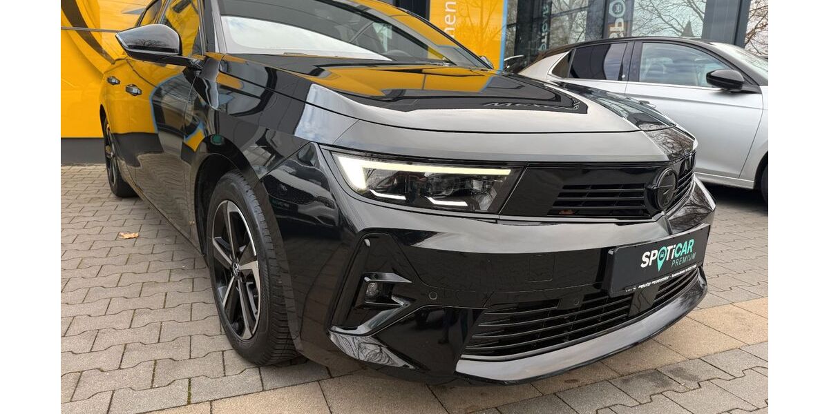 Opel Astra 20.500 km 22.950 &euro; Bornheim 53332