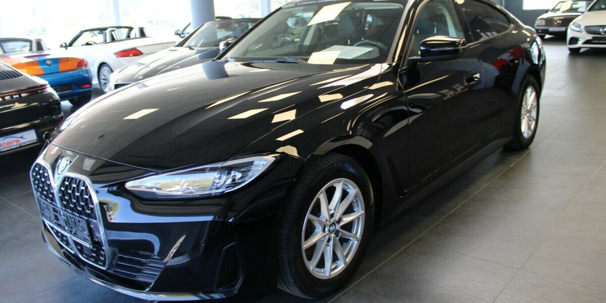 BMW 420 420d Gran Coupe Aut. 97.250 km 31.980 &euro; Euskirchen 53881