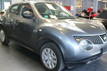 Nissan Juke 1.6 Visia - Klima - 84.460 km 7.980 &euro; Euskirchen 53881