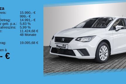 Seat Ibiza 18.150 km 15.990 &euro; Bonn 53227