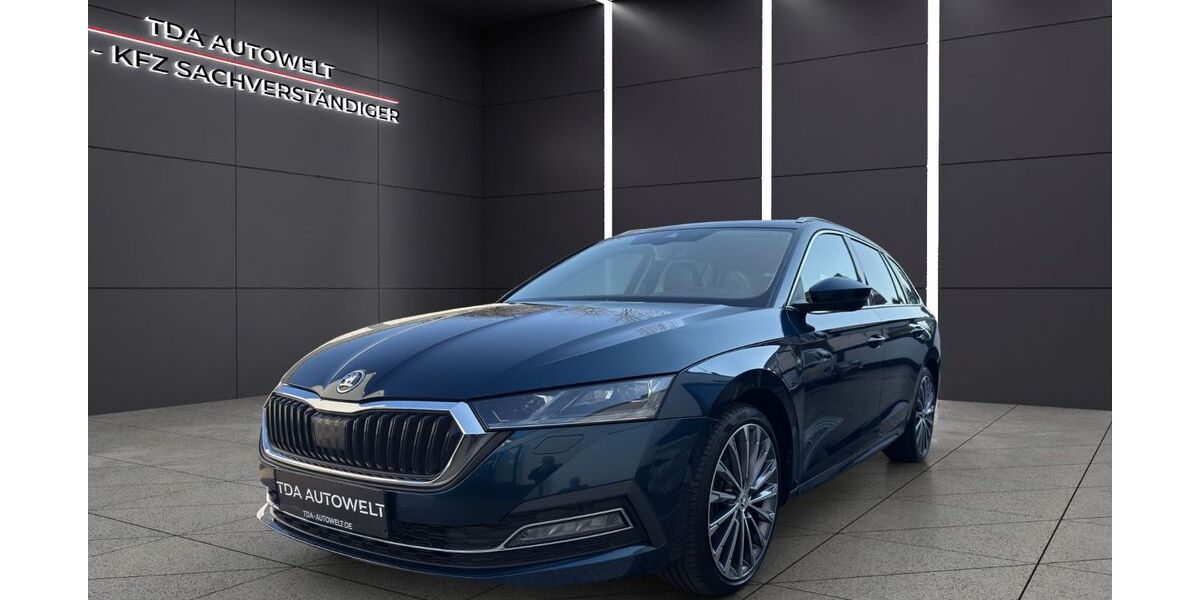 Skoda Octavia 61.200 km 24.299 &euro; Kerpen 50169
