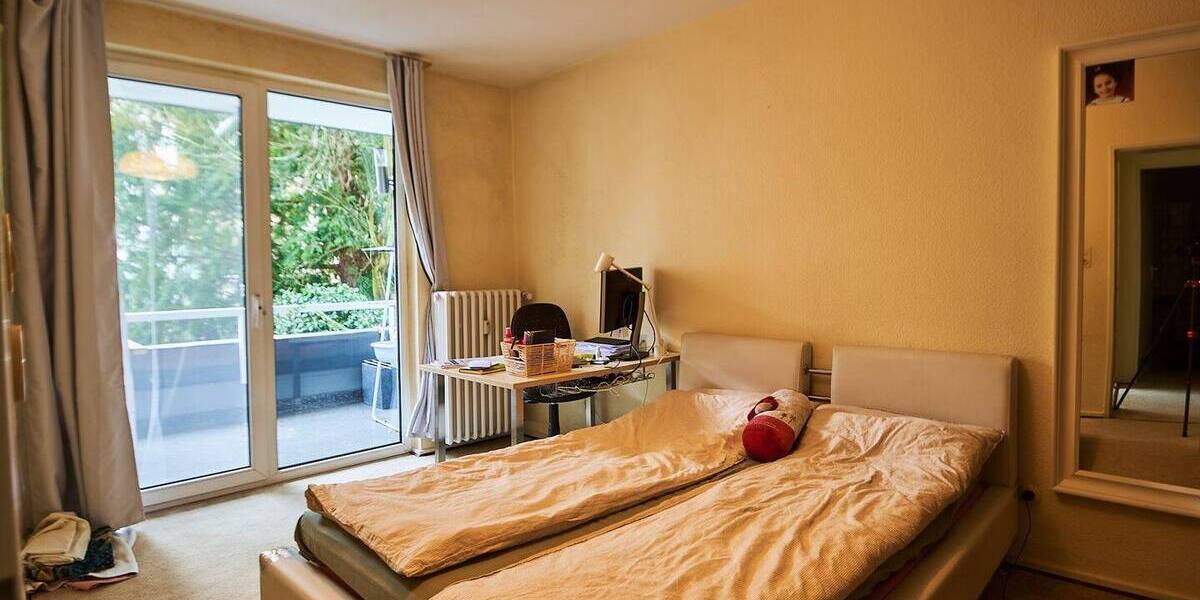 Etagenwohnung Königswinter - 2 Zimmer, 52 m&sup2;, 195.000&euro; | Angebot:26528691