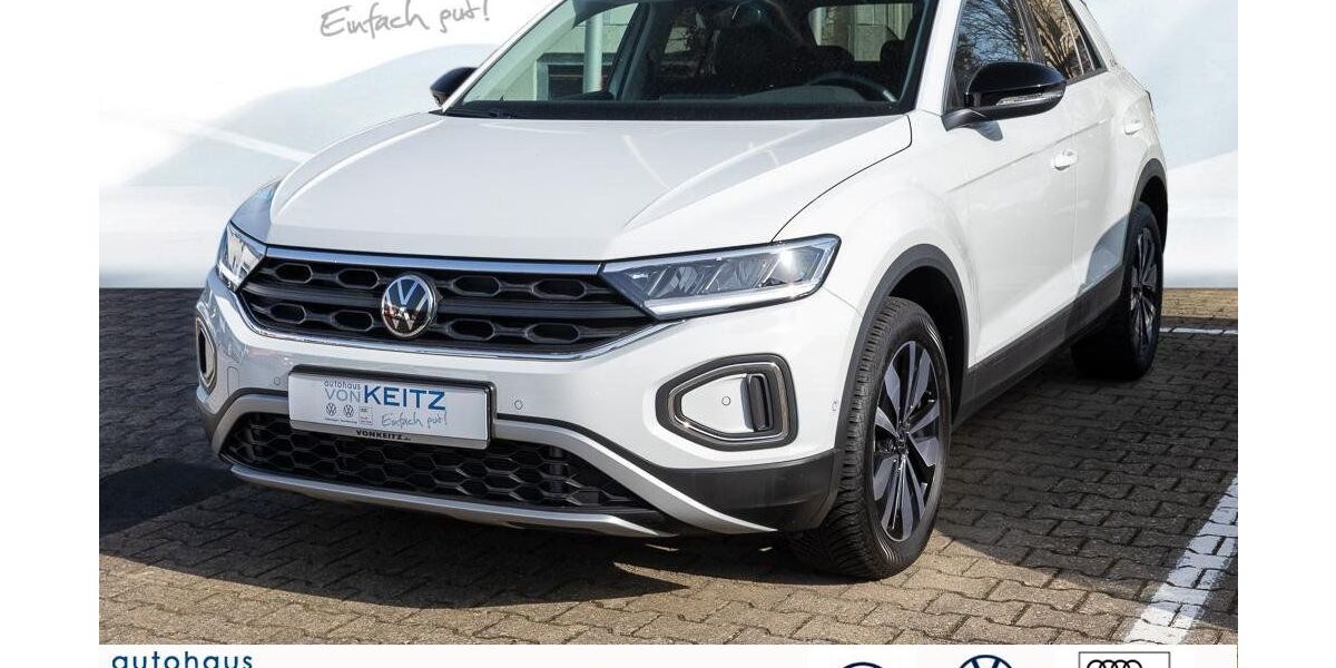 VW T-Roc 10.160 km 25.990 &euro; Kerpen 50169