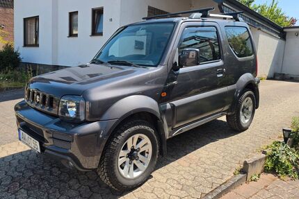 Suzuki Jimny 35.000 km 14.800 &euro; Bachem, Bad Neuenahr-Ahrweiler 53474