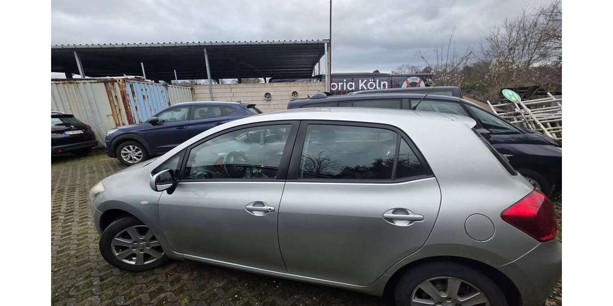 Toyota Auris 165.000 km 4.400 &euro; Hürth 50354