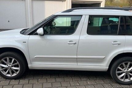 Skoda Yeti 90.000 km 10.990 &euro; Hürth 50354
