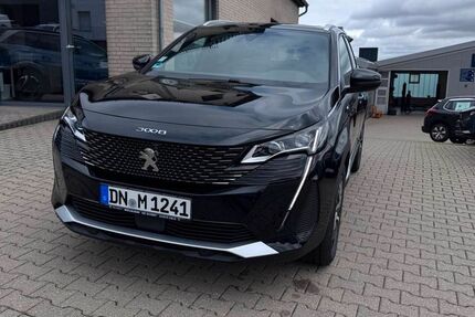 Peugeot 3008 3.500 km 33.950 &euro; Nideggen 52385