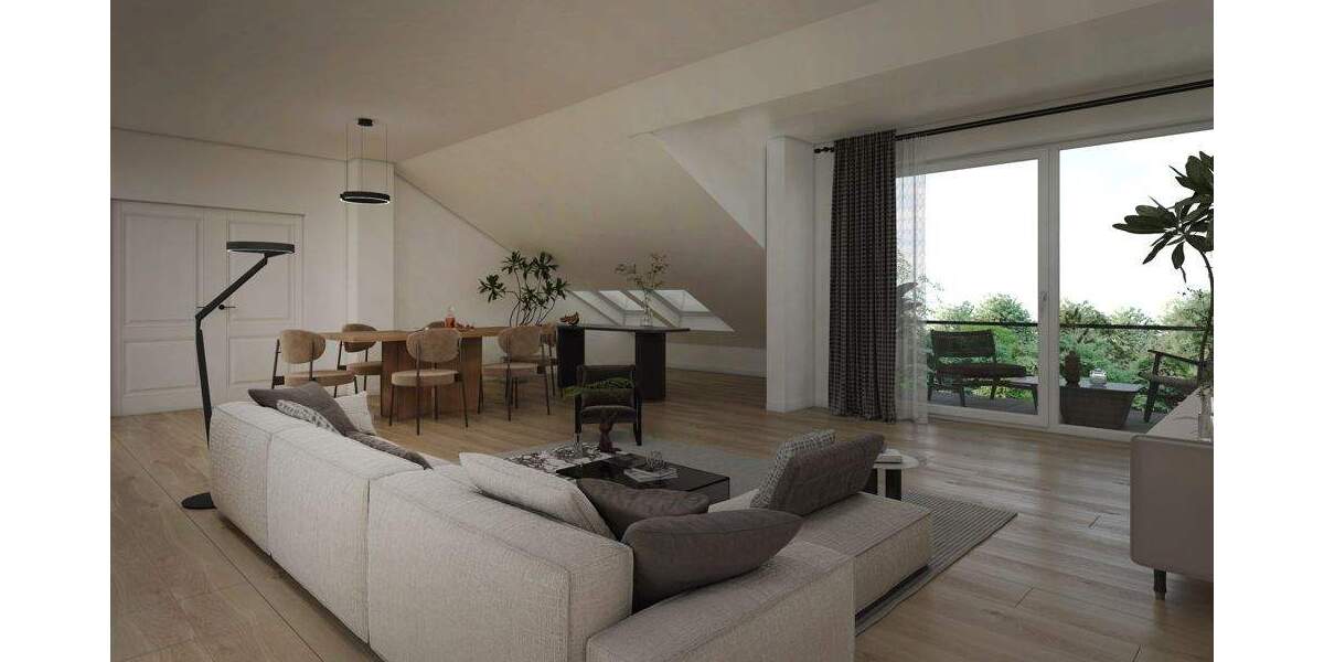 Etagenwohnung Bonn Dottendorf - 3 Zimmer, 122 m&sup2;, 799.000&euro; | Angebot:25727548