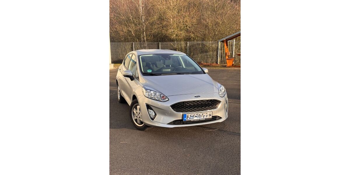 Ford Fiesta 89.000 km 8.000 &euro; Nettersheim 53947