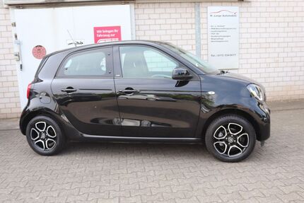 Smart ForFour 25.724 km 10.490 &euro; Bornheim 53332