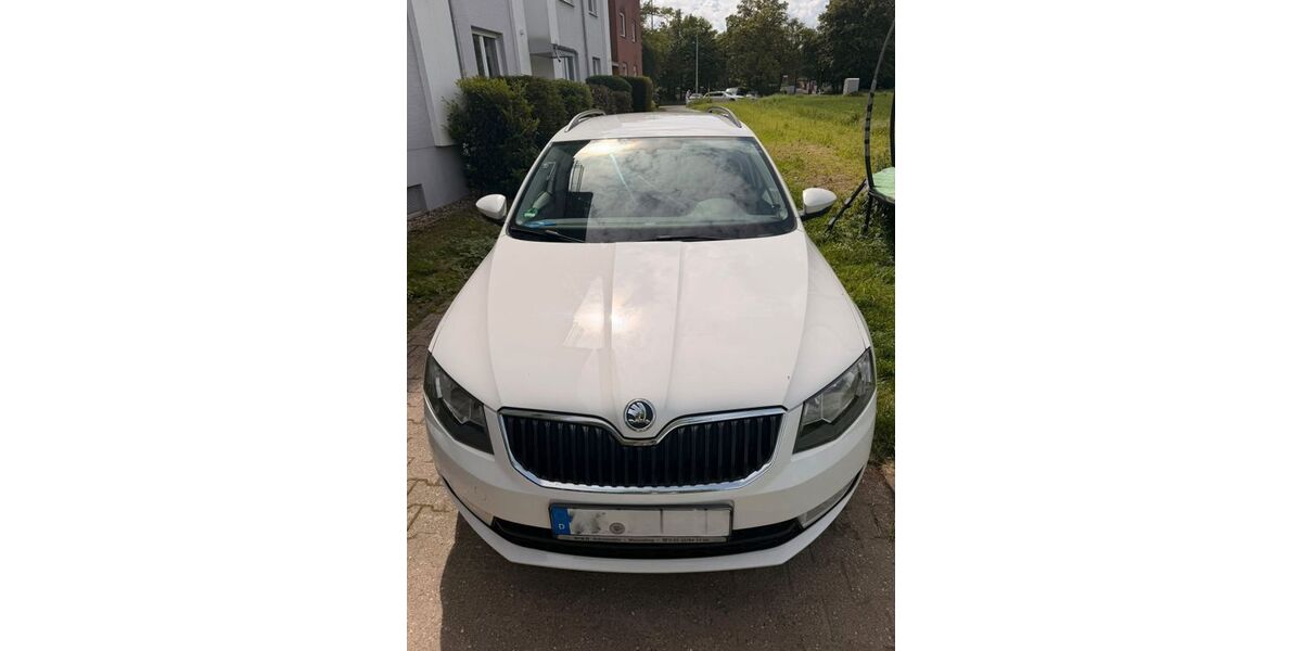 Skoda Octavia 203.000 km 4.400 &euro; Frechen 50226