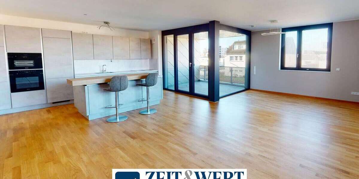 Etagenwohnung Erftstadt - 3 Zimmer, 96 m&sup2;, 1.248&euro; | Angebot:26093389