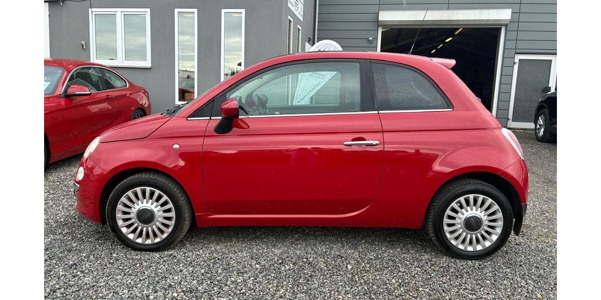 Fiat 500 135.000 km 3.990 &euro; Euskirchen 53881