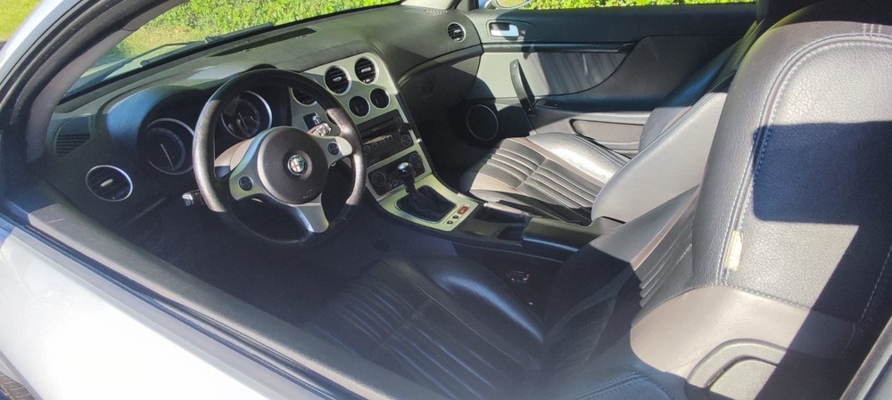 Alfa Romeo Brera 209.600 km 4.699 &euro; Königswinter 53639