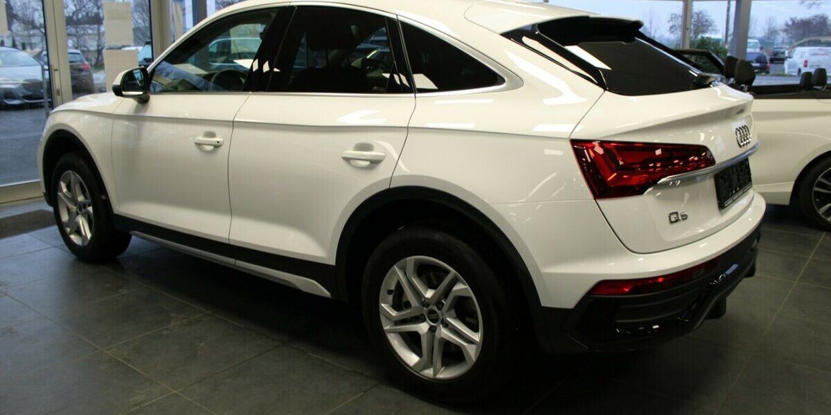 Audi Q5 40 TFSI Sportback quattro S tronic advanced 38.865 km 39.980 &euro; Euskirchen 53881