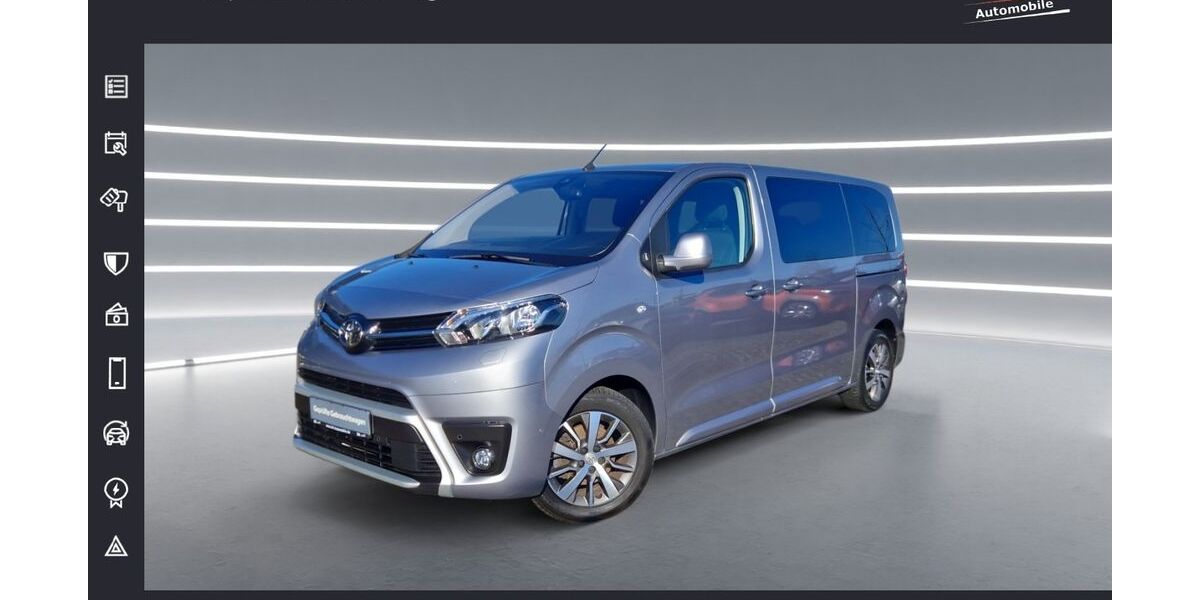 Toyota Proace (Verso) 48.379 km 32.990 &euro; Rheinbach 53359