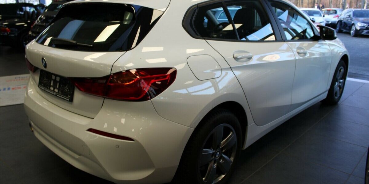 BMW 118 118i Aut. Avantgarde 61.600 km 18.480 &euro; Euskirchen 53881