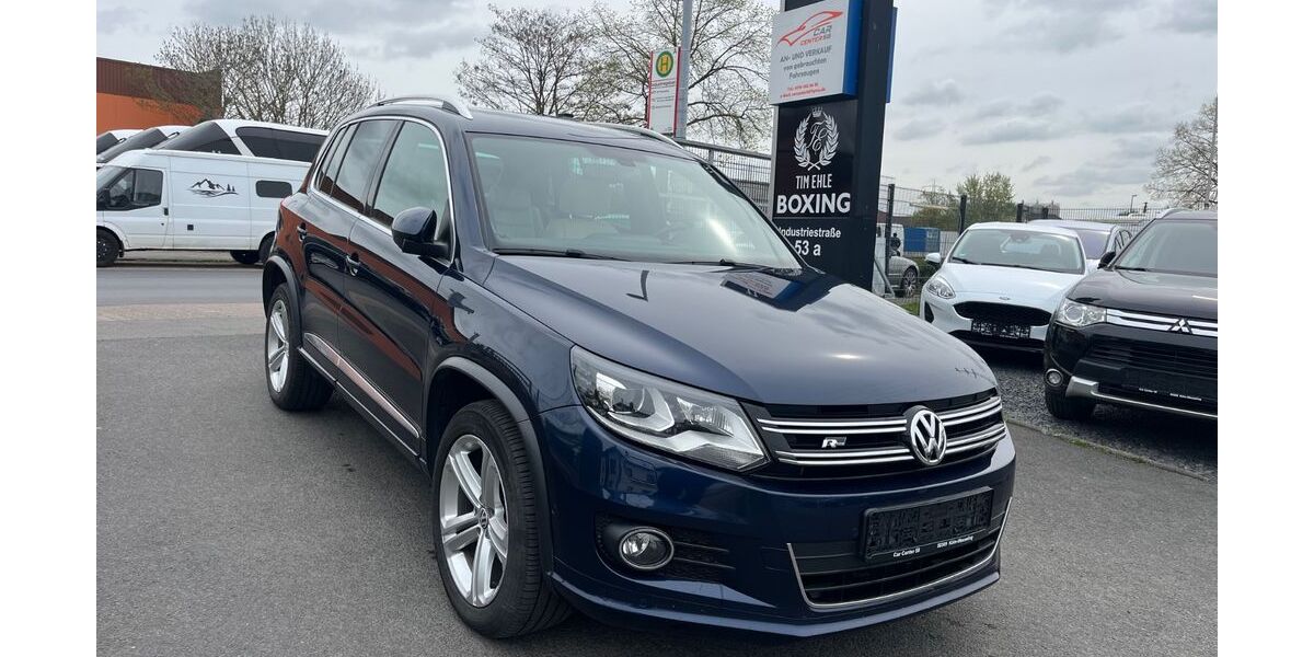 VW Tiguan 157.000 km 11.990 &euro; Wesseling - Köln 50389