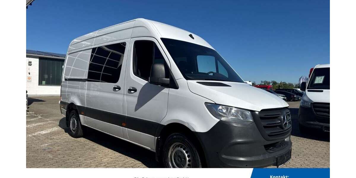Mercedes-Benz Sprinter 194.000 km 20.788 &euro; Rheinbach 53359