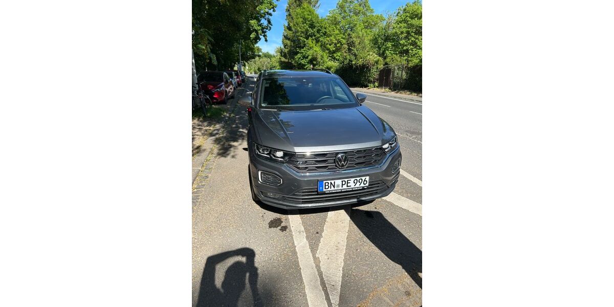 VW T-Roc 30.000 km 27.000 &euro; Bonn 53115