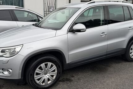 VW Tiguan 109.500 km 11.400 &euro; Erftstadt (bei Köln) 50374