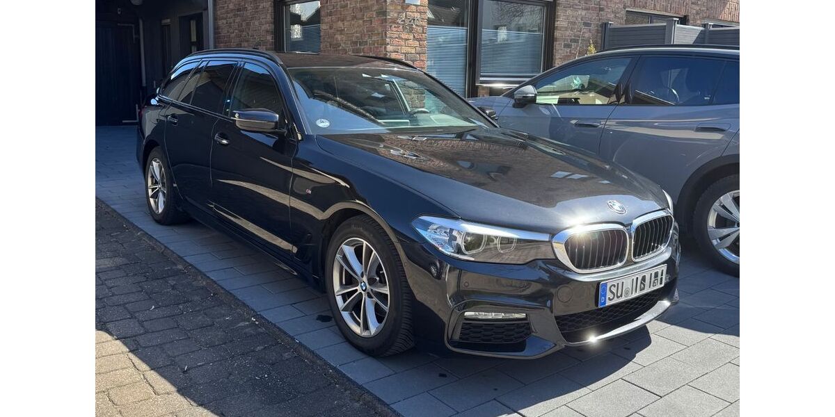 BMW 520 148.000 km 22.599 &euro; Niederkassel 53859