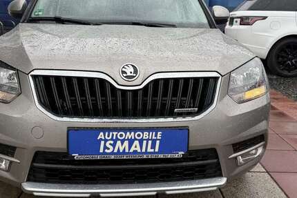 Skoda Yeti 216.143 km 8.555 &euro; Wesseling 50389