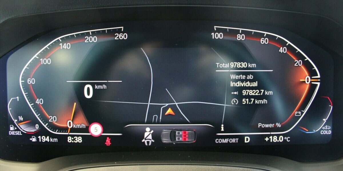 BMW 318 318d Touring Aut. Advantage 97.827 km 22.980 &euro; Euskirchen 53881