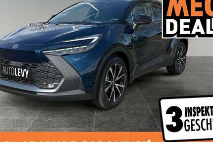 Toyota C-HR 1.020 km 30.970 &euro; Euskirchen 53881