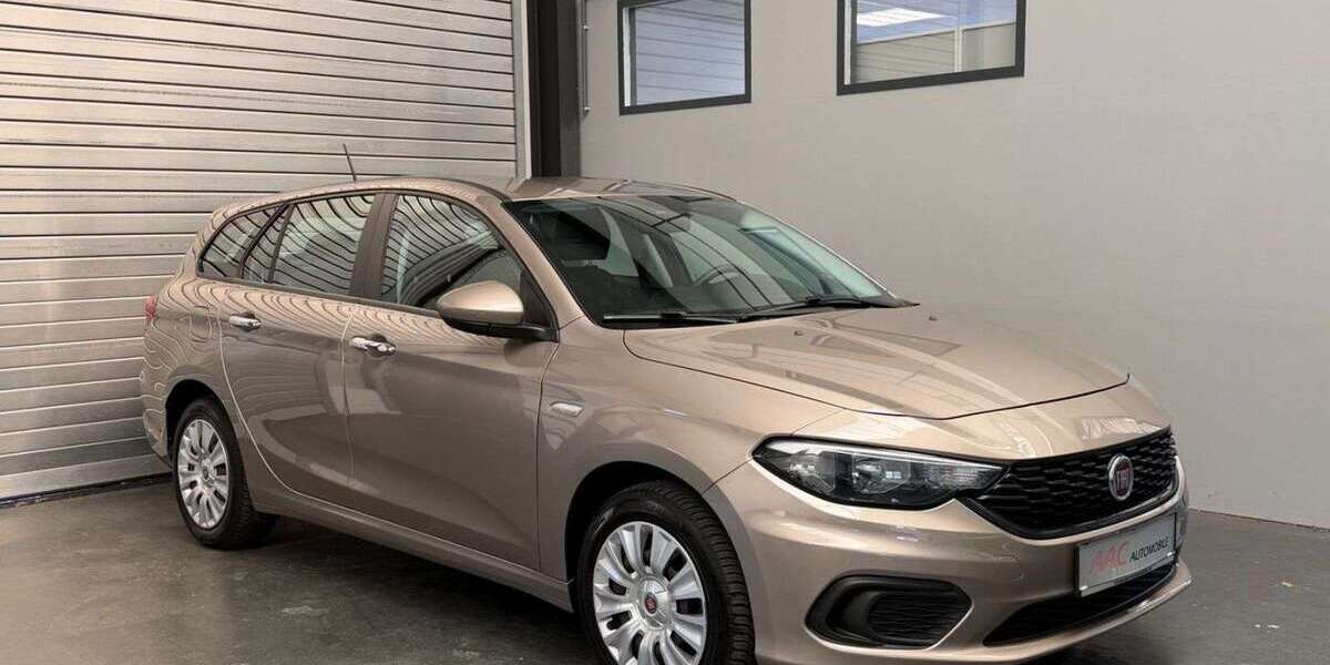 Fiat Tipo 63.000 km 9.950 &euro; Erftstadt 50374