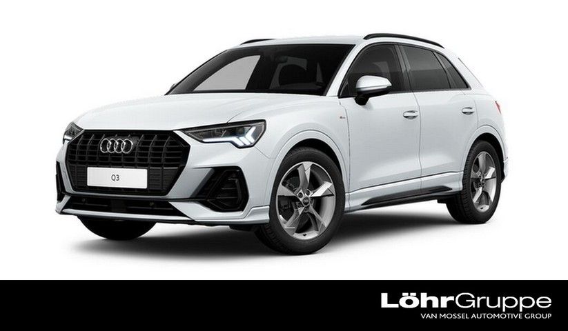 Audi Q3 48.500 km 29.380 &euro; Meckenheim / Bonn 53340