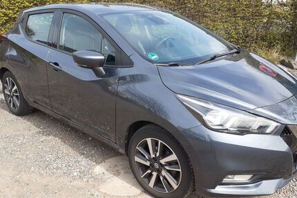 Nissan Micra 41.200 km 8.888 &euro; Mechernich 53894