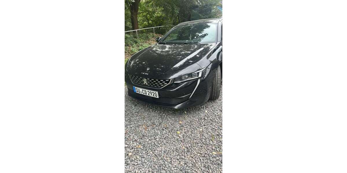 Peugeot 508 126.000 km 18.500 &euro; Lengsdorf (Bonn) 53123